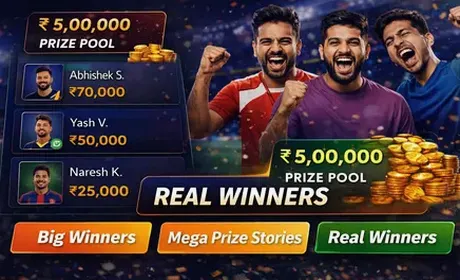 Big winners, Crore prize boards, and recent UPI reward stories worth following