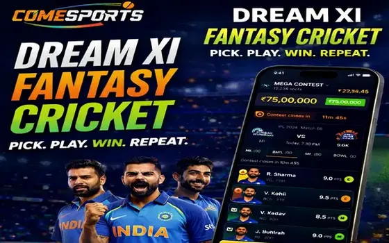 Gujarat vs Rajasthan on Hero11
